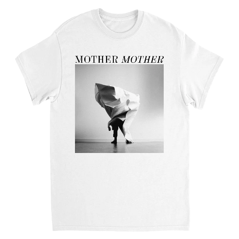 Women's Blouse with Shawl CollarAlbum Art Tee