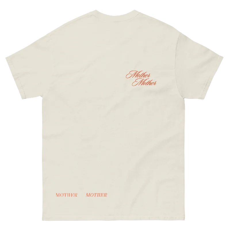 Women's High-Neck BlouseNormalize Tee - Beige