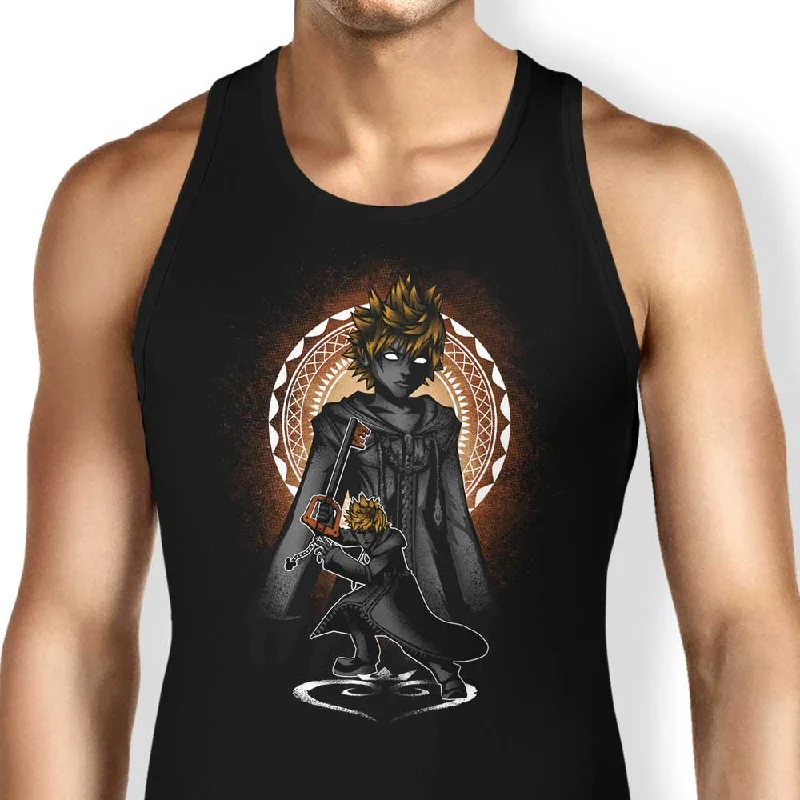 Women's Blouse for HolidayAttack of Roxas - Tank Top