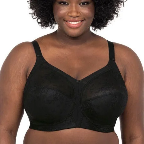 convertible strapless braGODDESS VERITY NON WIRE BLACK