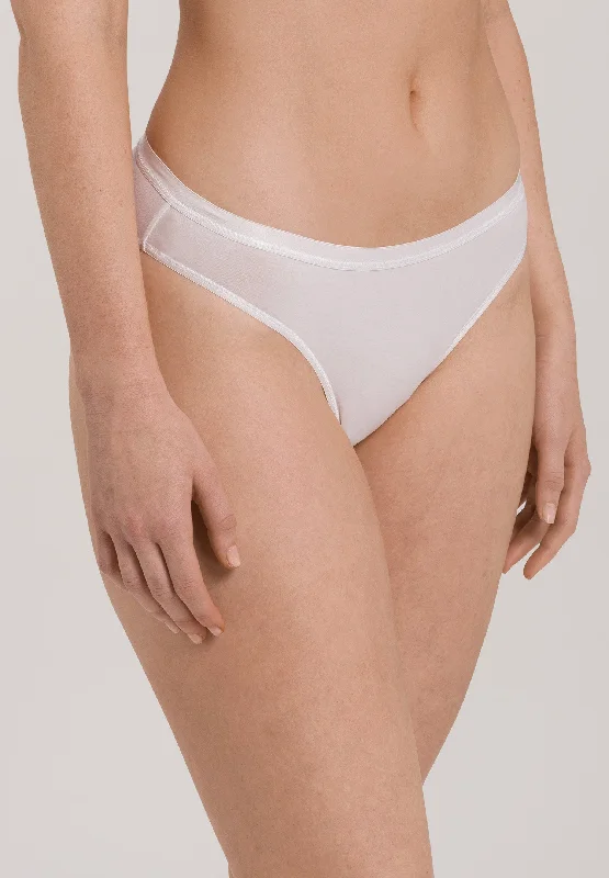 lightweight mesh panties for summer wearCotton Sensation Mini Briefs