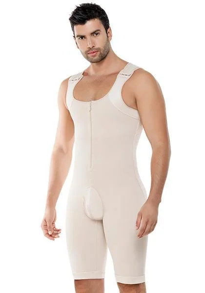 waist and hip shaper for curves298 Men’s full Body Control shaper.