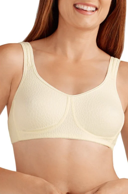 lightweight sports bra for runningAMOENA - MONA WIRE FREE PROTHESIS BRA