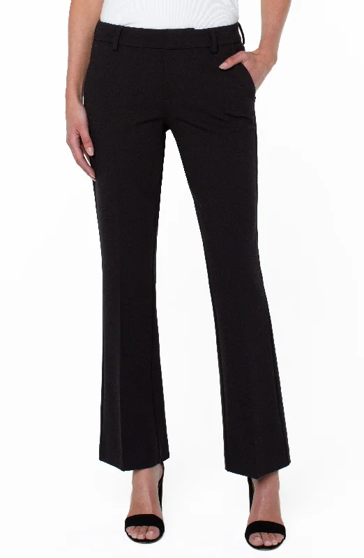 Women's Jodhpurs with Mandarin CollarKELSEY FLARE TROUSER SUPER STRETCH