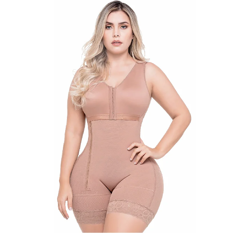 seamless body shaper for daily wearSonryse 053ZL Fajas Colombianas Moldeadoras Postparto y Postoperatorias