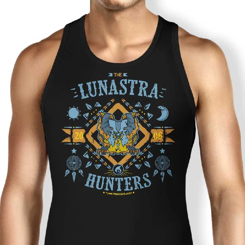 Women's Blouse with Sweetheart CollarThe Lunastra Hunters - Tank Top