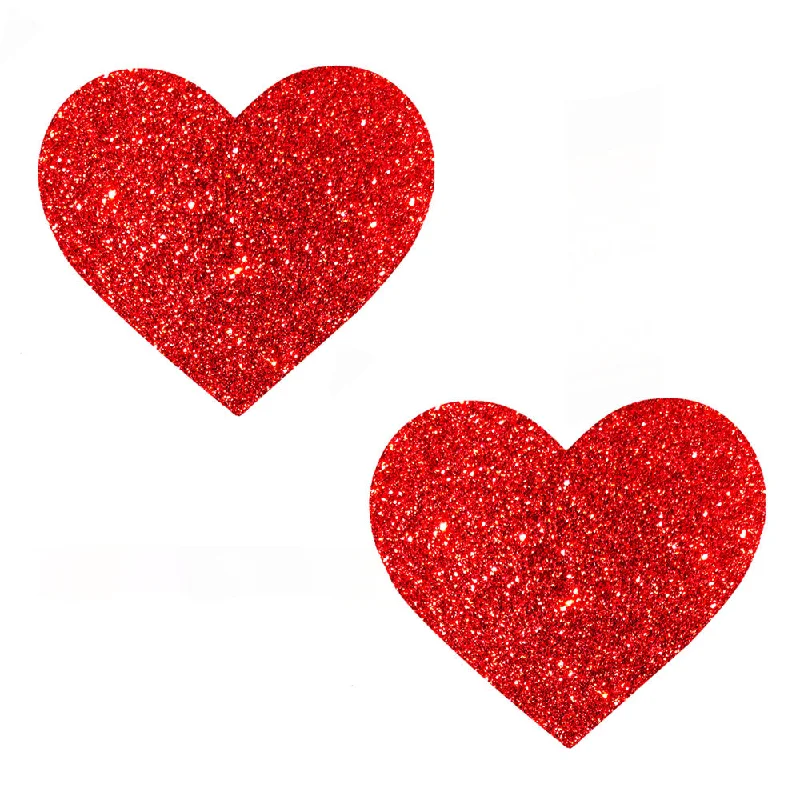 lightweight sports bra for runningRavish Me Red Glitter I Heart U Nipztix Pasties