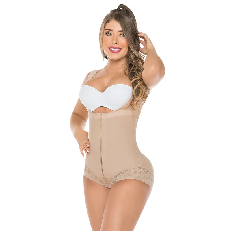 seamless shapewear for stretch fabrics411 Body de panty