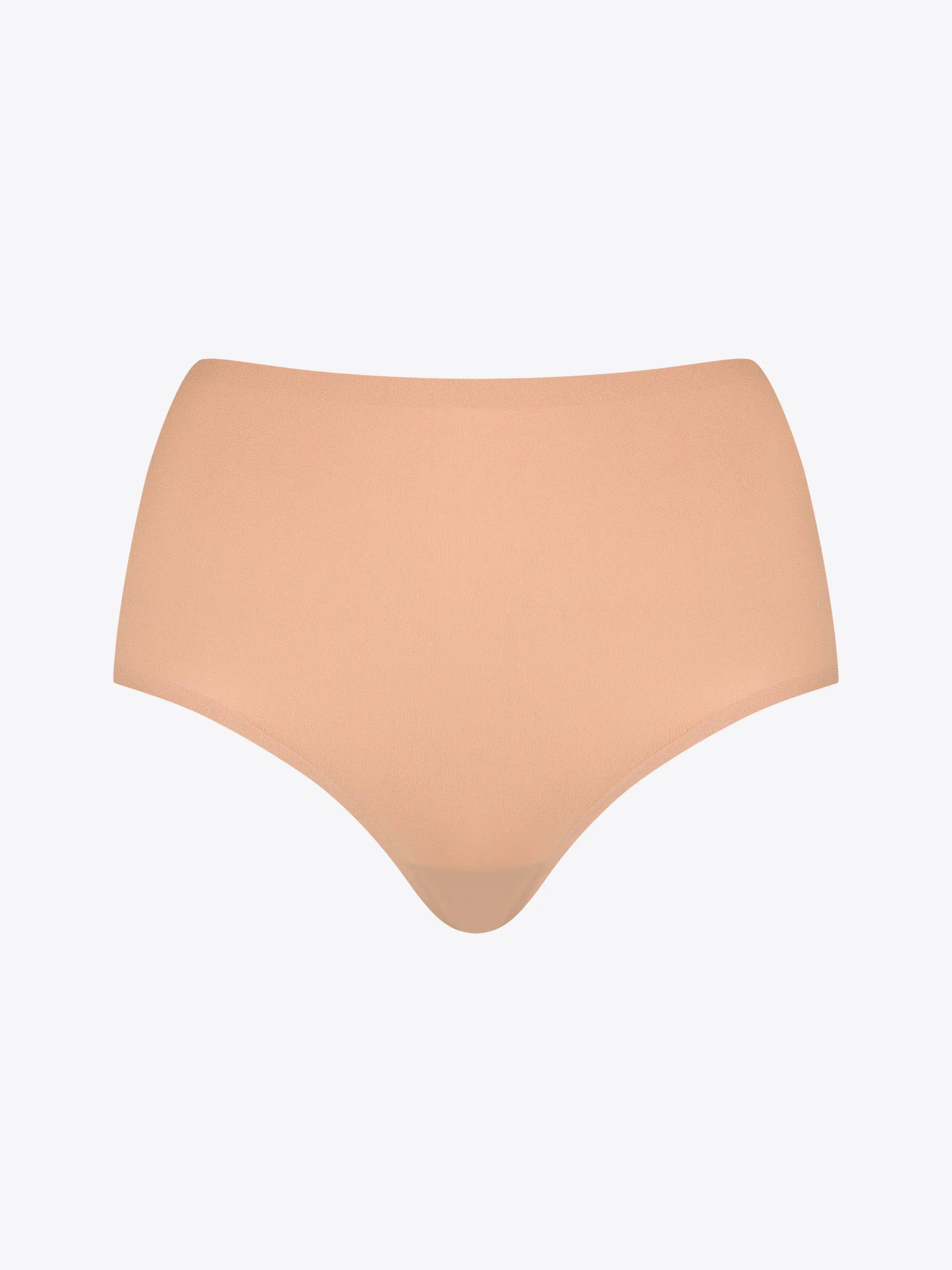 moisture-wicking silk panties for hot and humid weatherMySeamless Tai High Waist