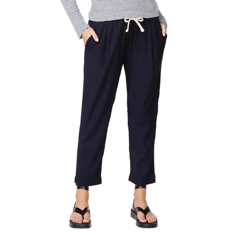 Women's Trouser PantsTrack Trousers In Neptune