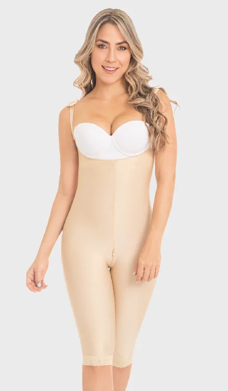 lightweight summer shapewearF0072 Invisible Full Body