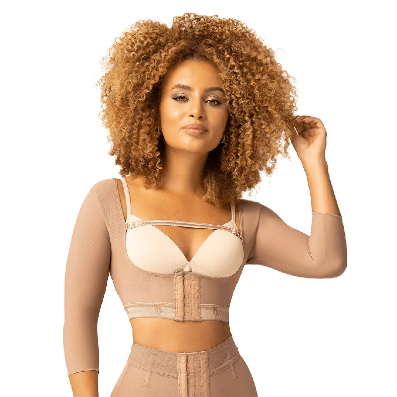 firm-control shapewear for maxi dresses5024 Julieta Bra Fajas Meli'belt