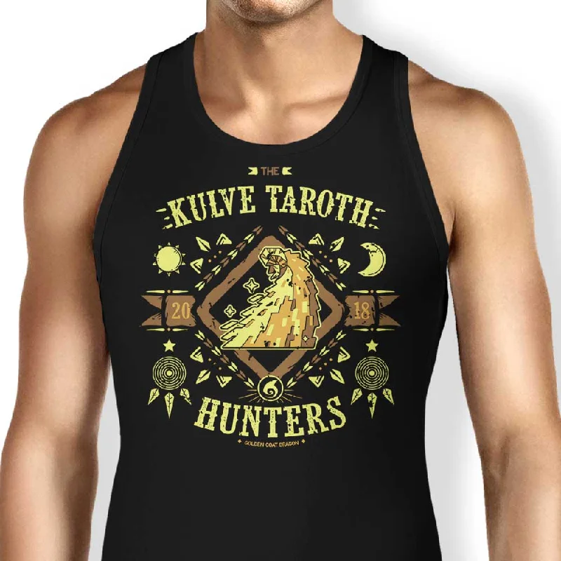 Women's Blouse with Peter Pan CollarThe Kulve Taroth Hunters - Tank Top