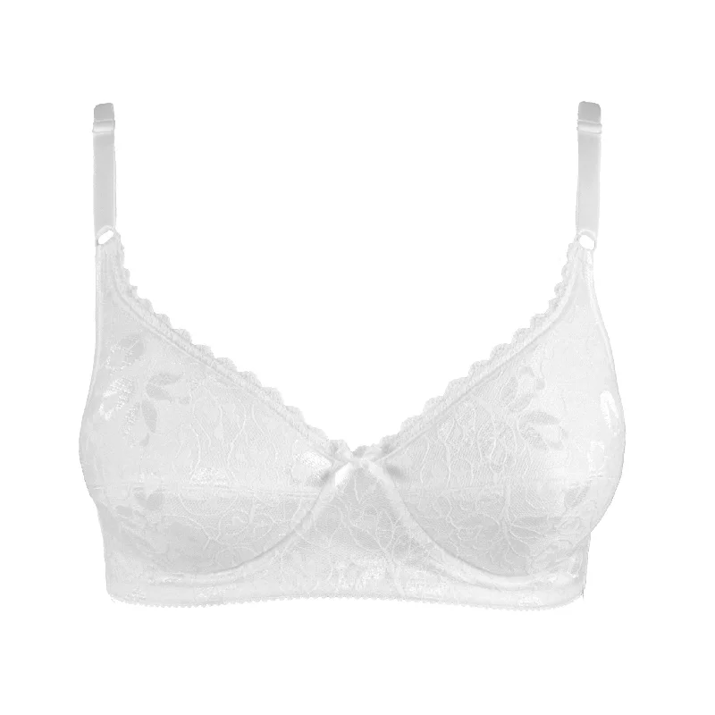 seamless underwire braU36 Padded Soft Cup Bra