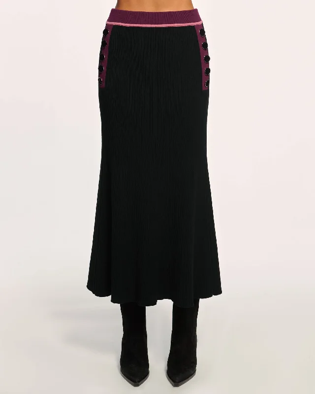 Women's All-Season SkirtsDakota Colorblock Knit Skirt