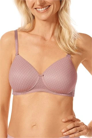 mastectomy bra with foam liningAMOENA DANIELLE PADDED BRA