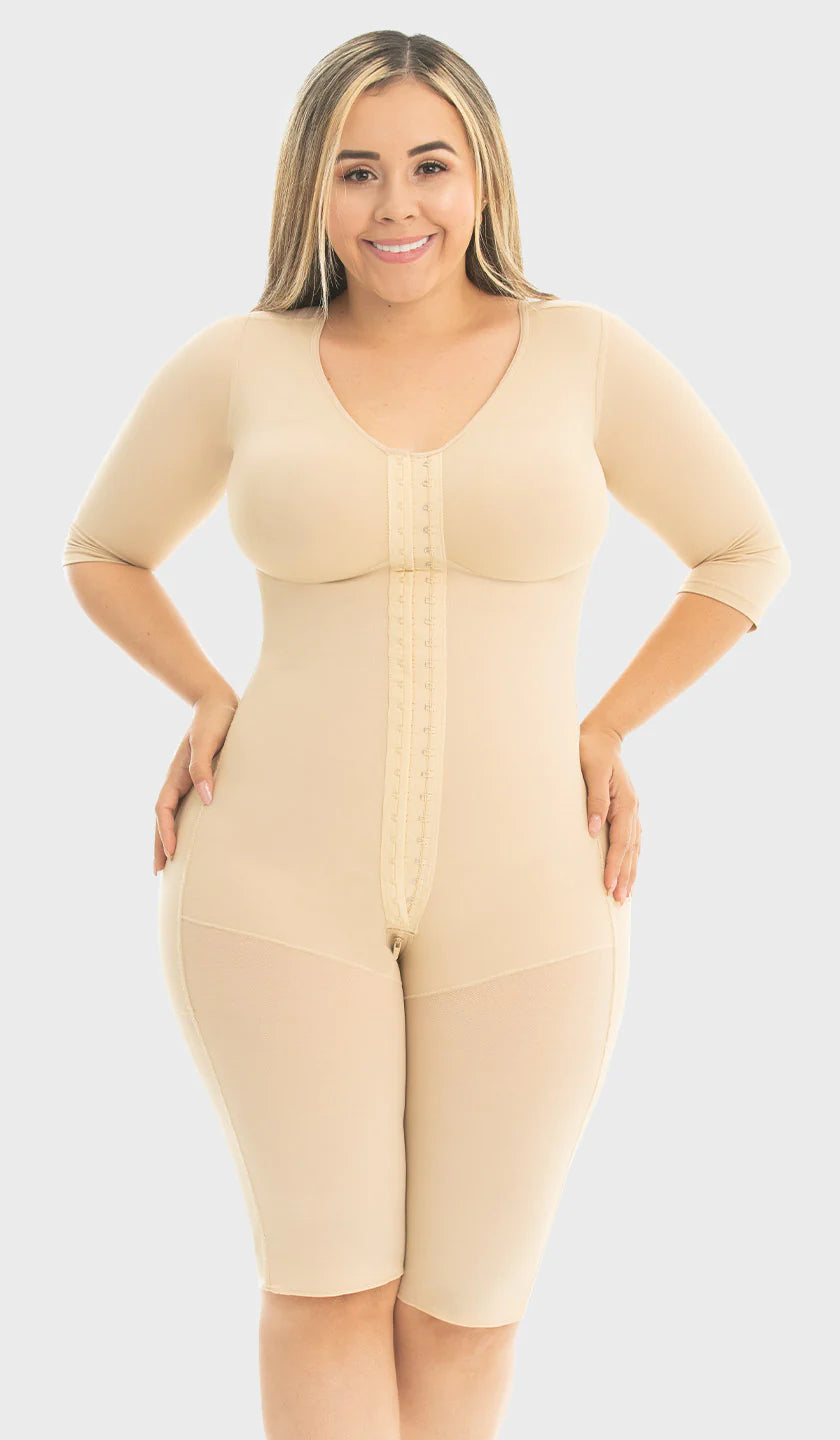 plus-size tummy control bodysuitMMO 1st Stage