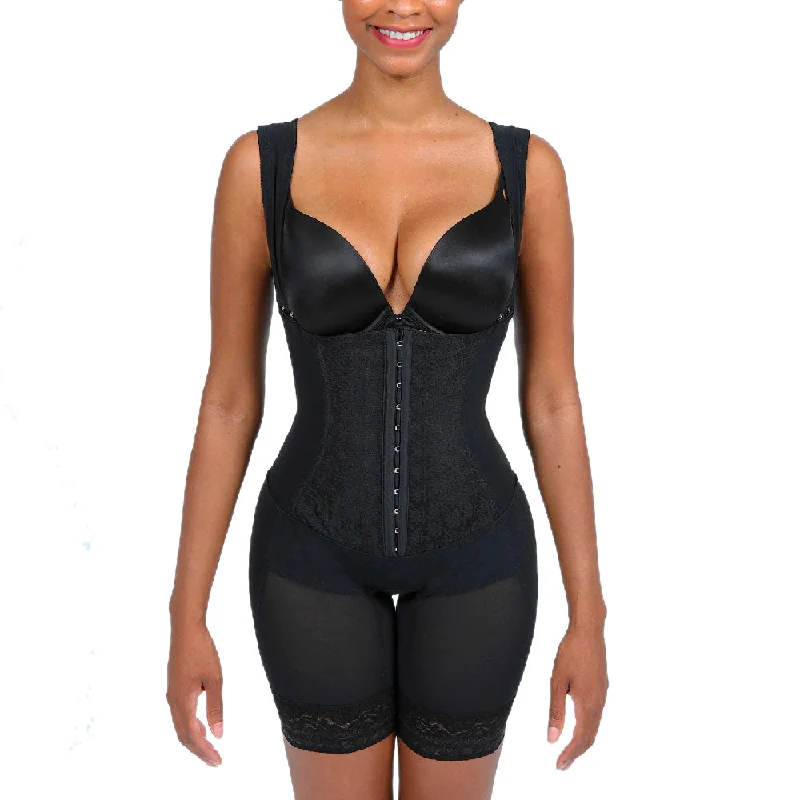 full-body shapewear with adjustable strapsBody Magic Ardyss Original 28/XS