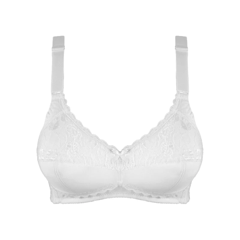 convertible bra with multiple wear optionsLX100 Firm Non-wired Bra