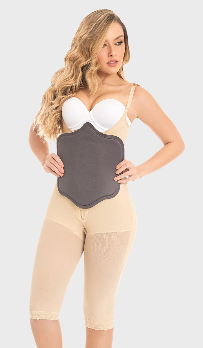 plus-size high-compression shapewear105 Ab Board