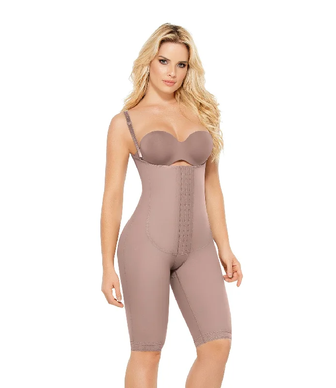 full-body suit with mesh panels for comfort5147 Ann Chery