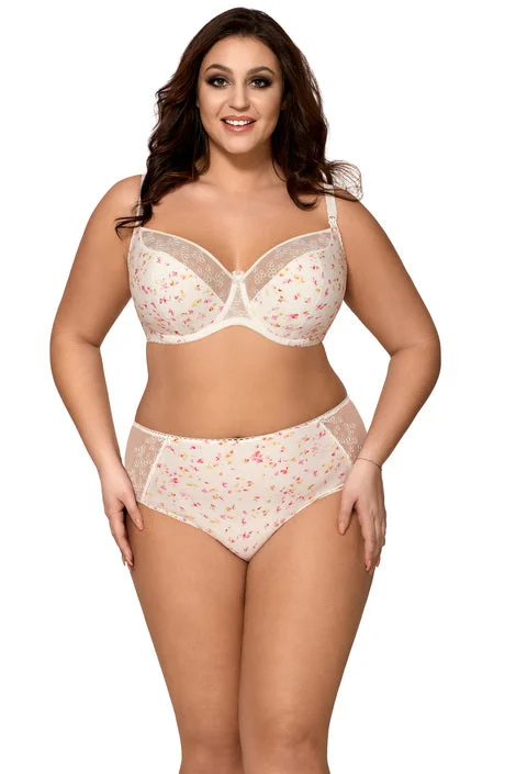 padded push-up bra for petitesGentle Cora Nursing Bra