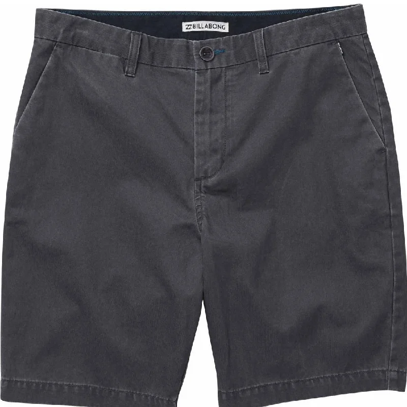 Women's Knit ShortsBillabong New Order Bedford Shorts