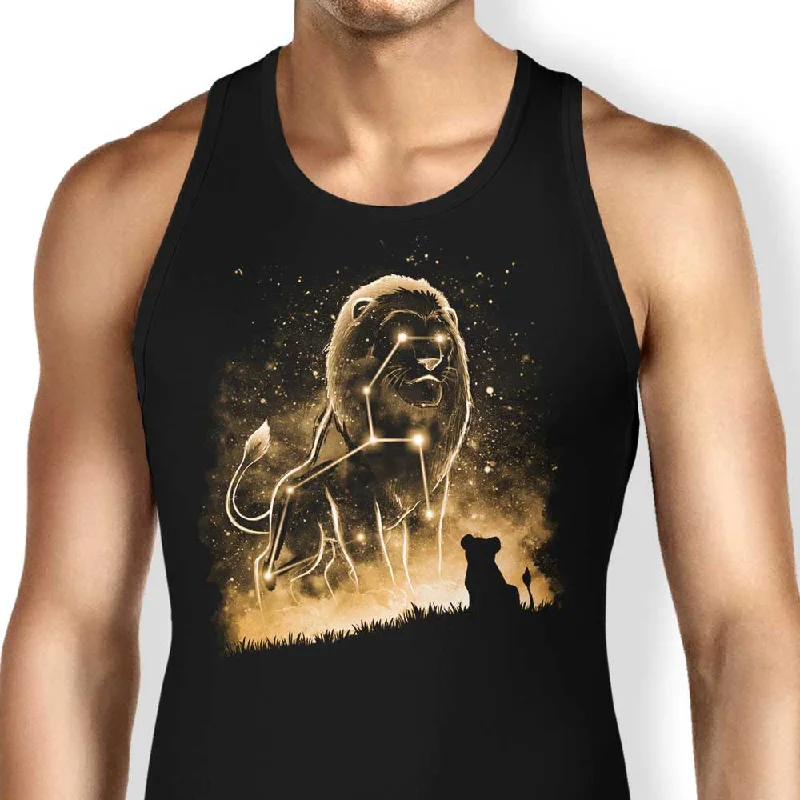 Women's V-Neck BlouseGreat Kings of the Past - Tank Top