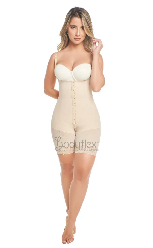 lightweight shapewear for casual wear010CR Body Flx Strapless faja