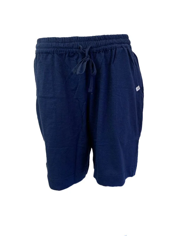 Women's Street Style ShortsWest Indies Wear Classic Shorts - Navy