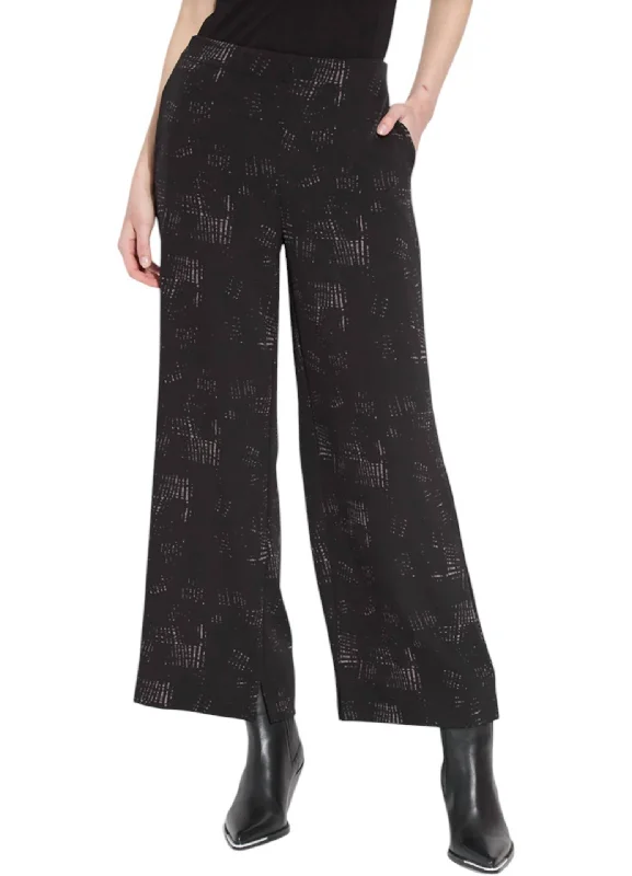 Women's Jodhpurs with Sweetheart NeckGenesis Stretch Woven Pant In Cosmic Ash