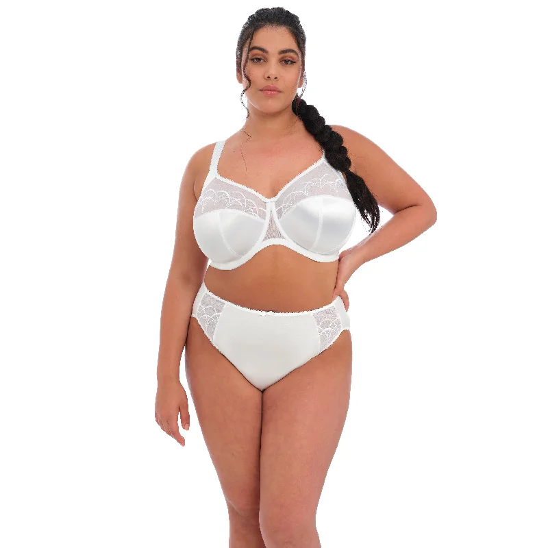 push-up bra with paddingELOMI CATE UW BRA WHITE