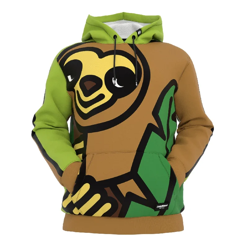 Women's Hooded Sweatshirts with Fleece LiningBradipo Hoodie