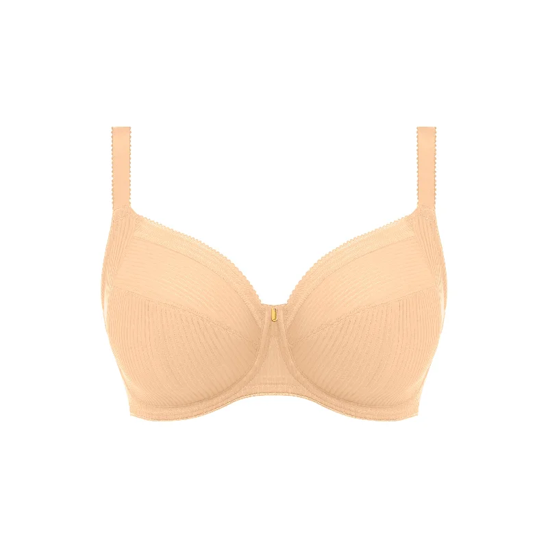 lace overlay convertible braFANTASIE FUSION UW FULL CUP SIDE SUPPORT BRA SAND