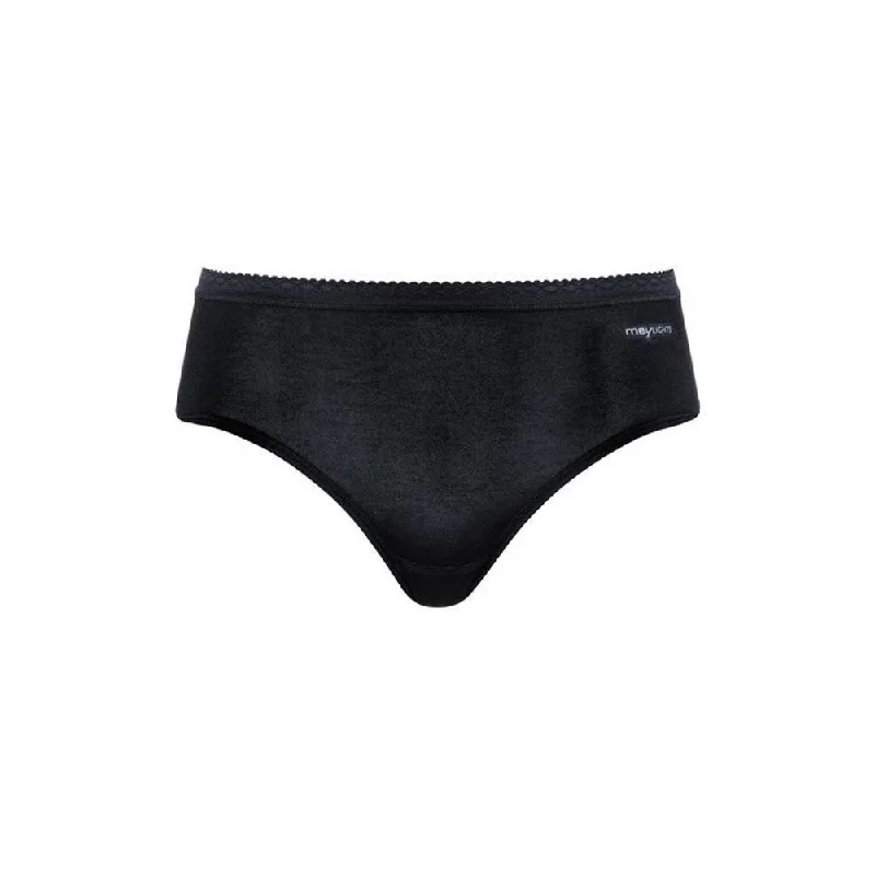 eco-friendly bamboo fiber briefs for sensitive skinHueft-Slip 89202