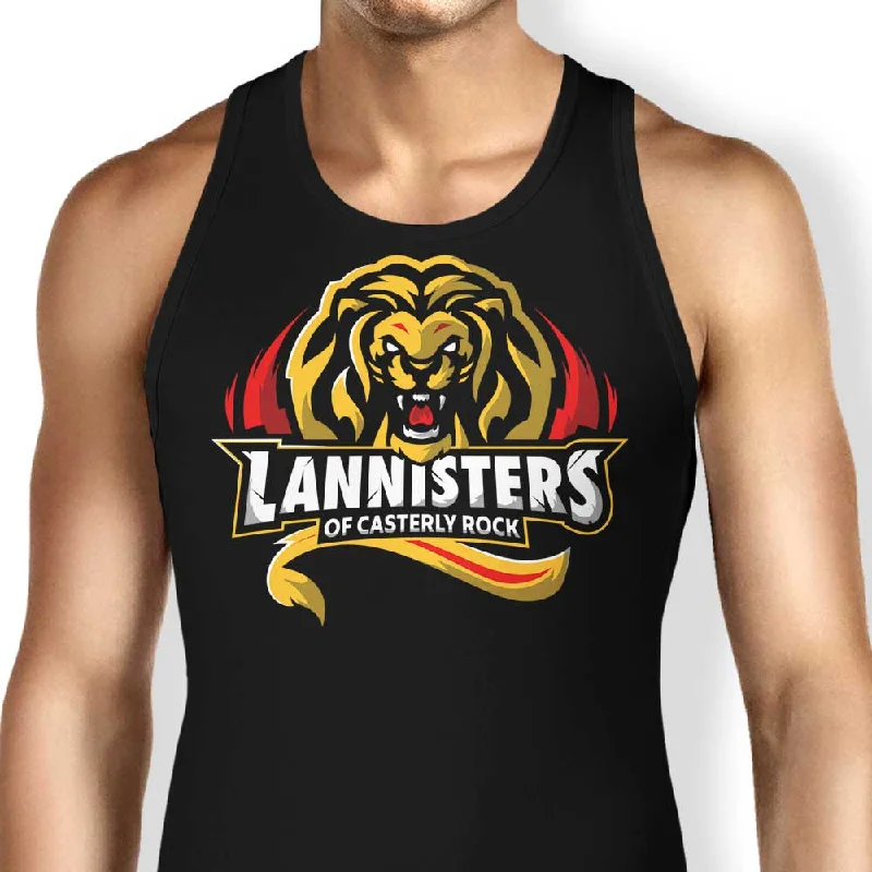 Women's Sleeveless BlouseGo Lions - Tank Top