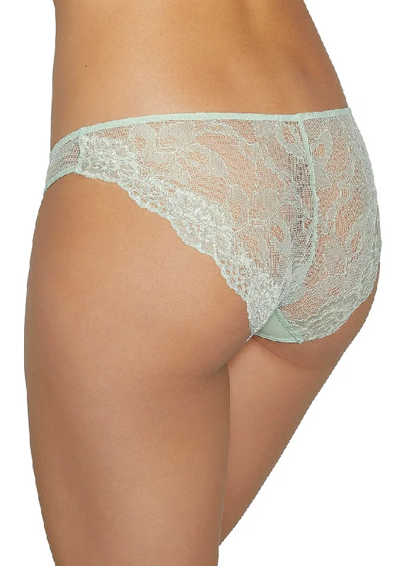 eco-friendly bamboo fiber briefs for sensitive skinBraga Mini Fantasía Soft Mint Ysabel Mora