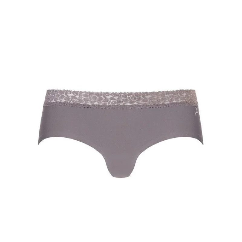 tulle overlay thong panties for a romantic lookWomens Secret Hipster Lace (was 3615) 30173