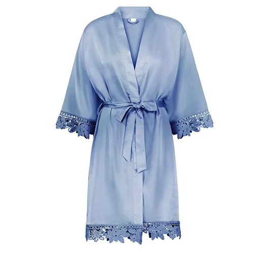 women's pajamas for hot summer nightsPersonalized Silk Robes for Women - Bridesmaids Bathrobes