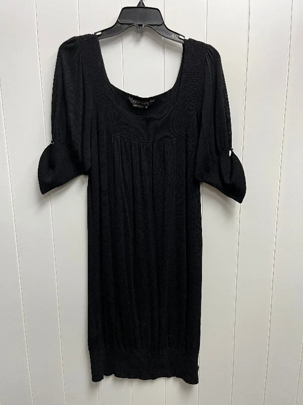 Women's Bodycon DressesBlack Dress Casual Short Bcbgmaxazria, Size M