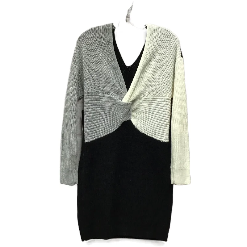 Women's Cardigan SweatersDress Sweater By Almost Famous  Size: L