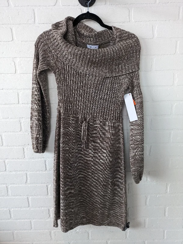 Women's Russian Wool SweatersDress Sweater By Calvin Klein  Size: M