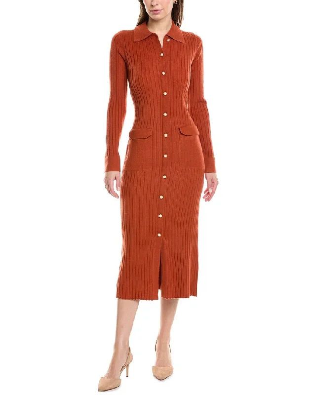 Women's Armenian Wool SweatersNanette Nanette Lepore Sweaterdress