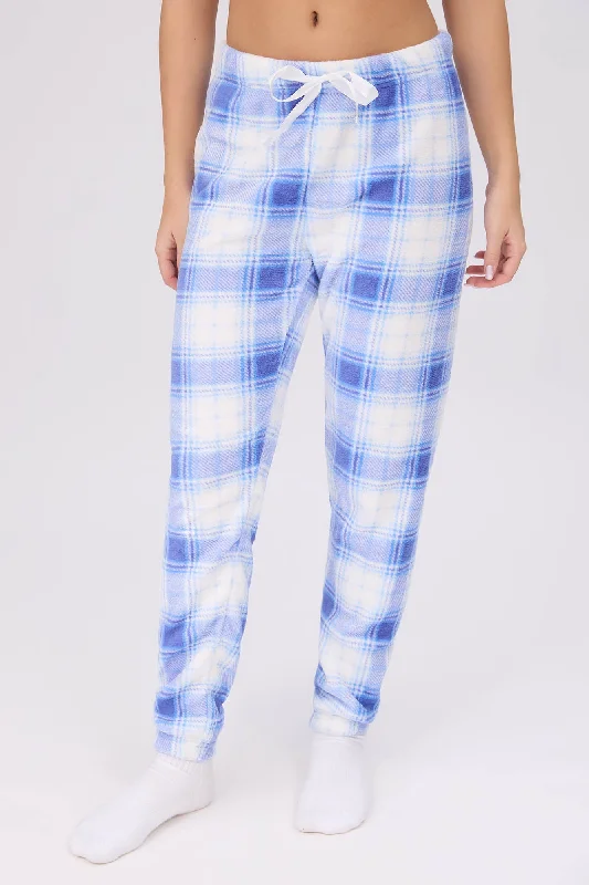 women's pajamas for those who seek cozy, all-night comfortPlush Pajama Jogger