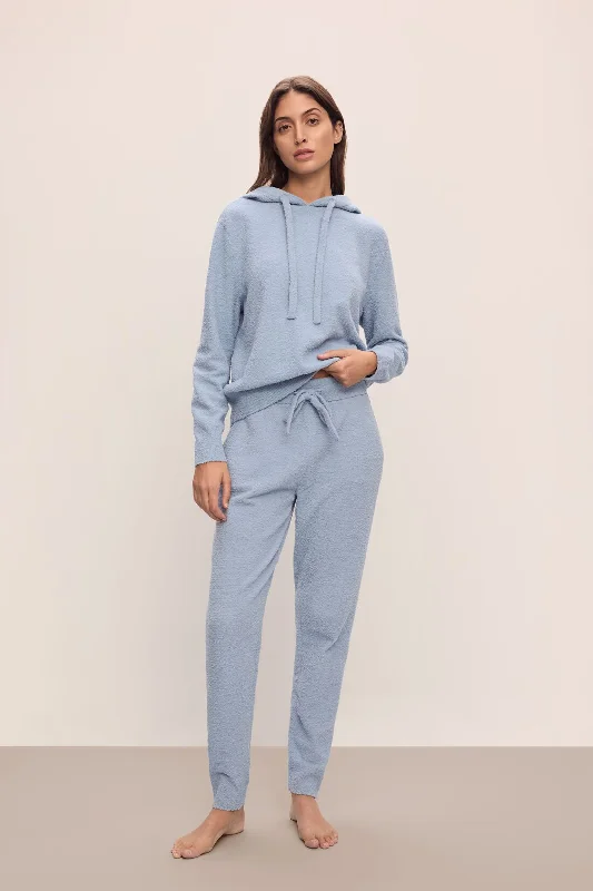 women's striped pajama setsRecycled Boucle Relaxed Fit Jogger